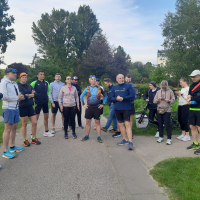 Running for clean air. Warsaw Running Tours takes part in project related to promoting clean air for runners