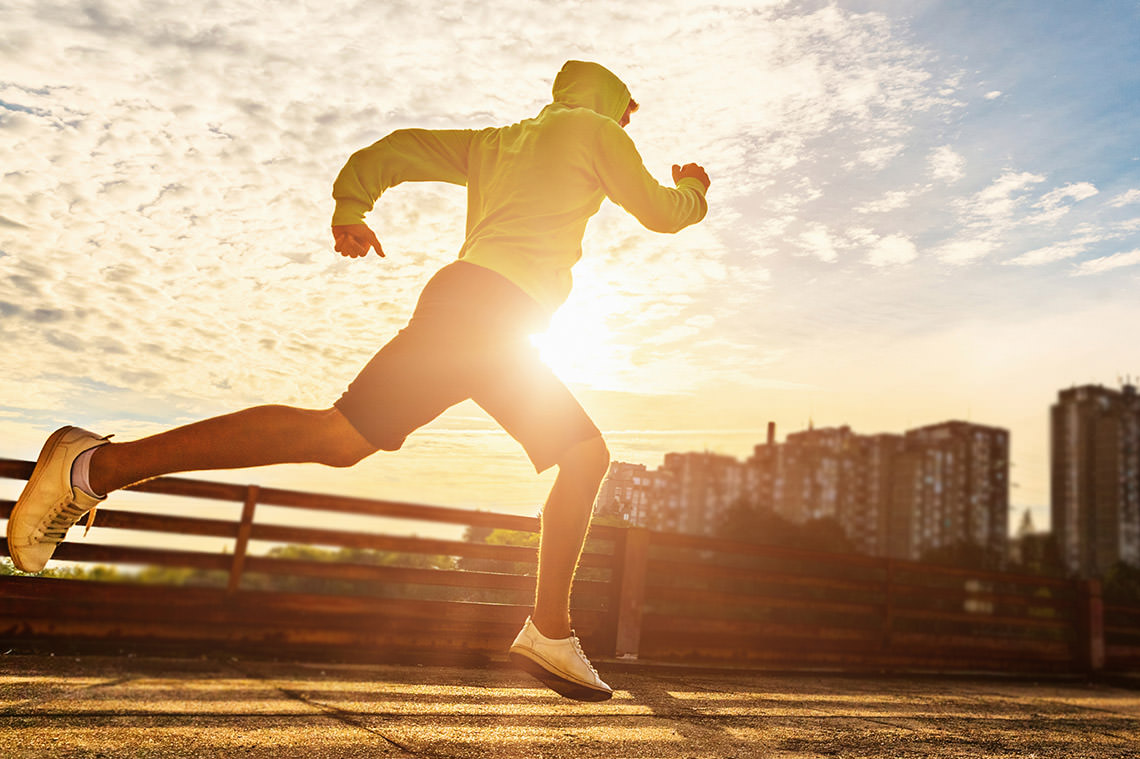 Running routes in Warsaw - where to run in Warsaw?